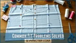 common fit problems solved