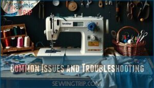 common issues and troubleshooting