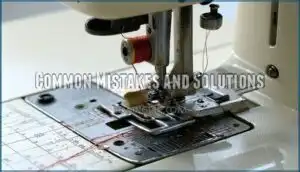common mistakes and solutions