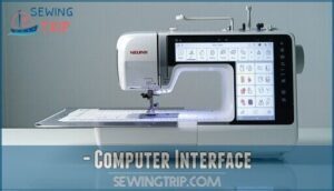 - computer interface