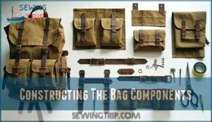 constructing the bag components
