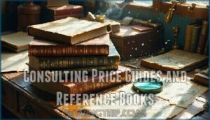 consulting price guides and reference books