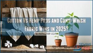 cotton vs hemp pros and cons