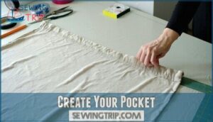 create your pocket
