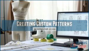creating custom patterns