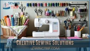 creative sewing solutions