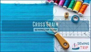cross grain
