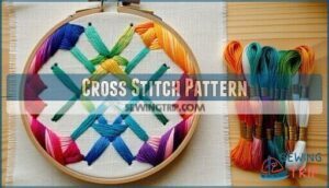 cross stitch pattern