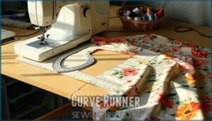 curve runner