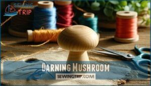 darning mushroom