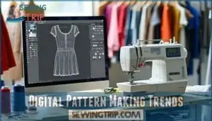 digital pattern making trends