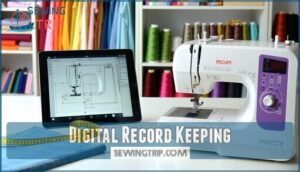 digital record keeping