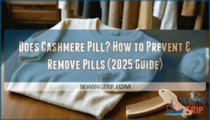 does cashmere pill how to prevent