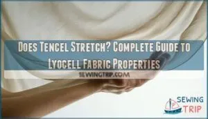 does tencel stretch