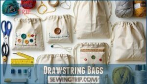 drawstring bags