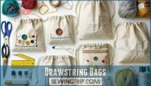 drawstring bags