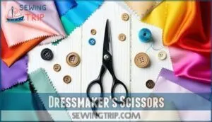 dressmaker's scissors