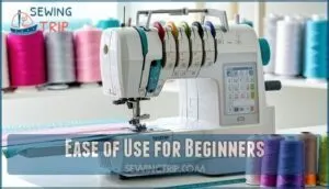 ease of use for beginners ease of use for beginners