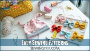 easy sewing patterns