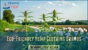 eco-friendly hemp clothing brands