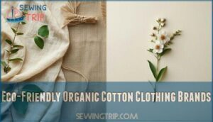 eco-friendly organic cotton clothing brands