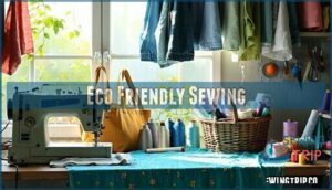 eco friendly sewing