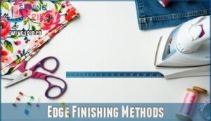 edge finishing methods