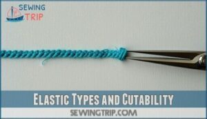 elastic types and cutability