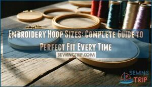 embroidery hoop sizes