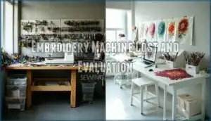 embroidery machine cost and evaluation