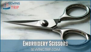 embroidery scissors