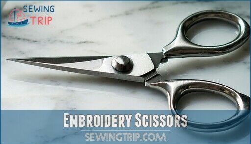 Types of Fabric Scissors for Sewing: 9 Must-Have Tools (2025)
