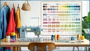 enhancing projects with stitches