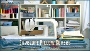 envelope pillow covers