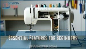 essential features for beginners