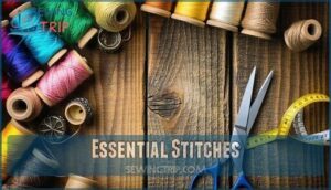 essential stitches