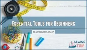 essential tools for beginners