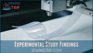 experimental study findings