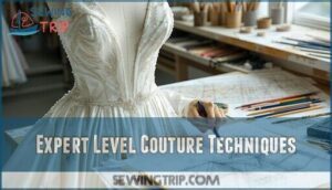expert level couture techniques
