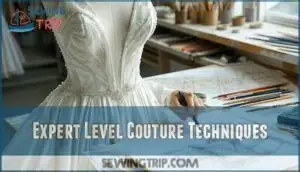 expert level couture techniques