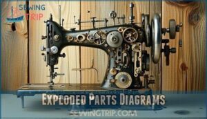 exploded parts diagrams
