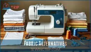fabric alternatives