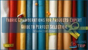 fabric considerations for projects