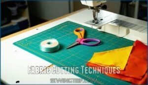 fabric cutting techniques