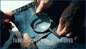 fabric inspection techniques