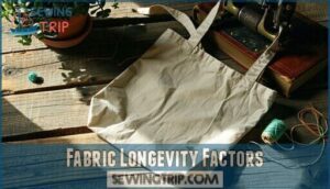 fabric longevity factors