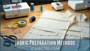 fabric preparation methods