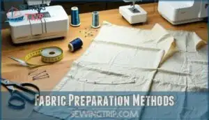 fabric preparation methods