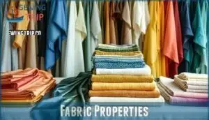 fabric properties fabric properties