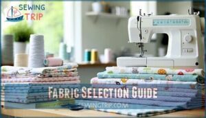 fabric selection guide